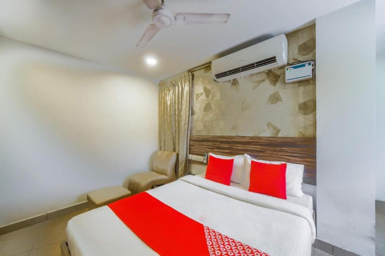 Serenity Inn Chennai Exterior foto